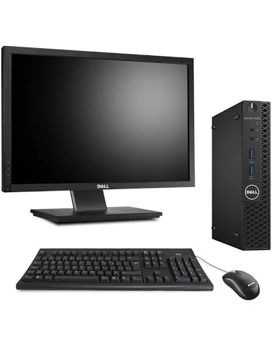 Pc de bureau complet